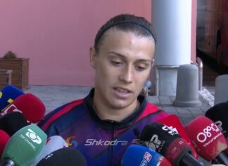 VIDEO/ Megi Doçi: Me kualifikimin u shpërblye puna e madhe e bërë në vite