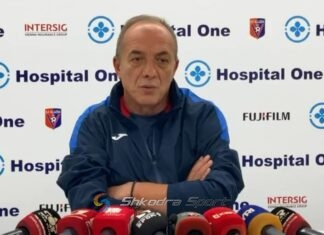 VIDEO/ Trajneri Josa: Nesër të tregojmë personalitetin tonë në fushë ndaj Kastriotit