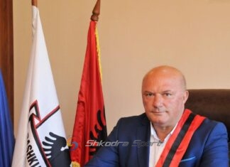 ‘Zgjohet’ Bashkia Vau- Dejës. Akordon një fond për sportin e kësaj zone