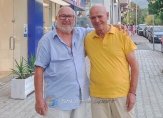 Nga Namik Mehmeti/ Një takim shokësh që afron futbolli