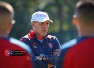 Atmosferë pozitive te VLLAZNIA, shkodranët gati për Flamurtarin