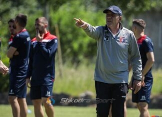 Flamurtari dhe Teuta, Josa me ‘laps’ në dorë para sfidave që mund të kthejnë Vllazninë pretendente