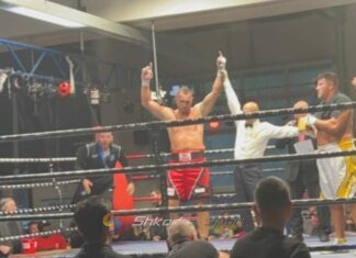 Suksesi i rradhës/ Nelson Hysa fiton edhe ndeshjen e katërt në boksin profesionist