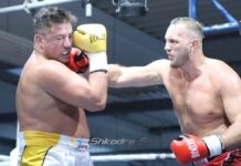 Fitorja e fundit me nokaut, ngjitje galopante e Nelson Hysës në renditjen e Federatës WBF