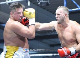 Nelson Hysa do ndeshet me boksierin që ‘nxori në pension’ Mike Tyson, Hysa: Nuk dua…tituj lagjesh