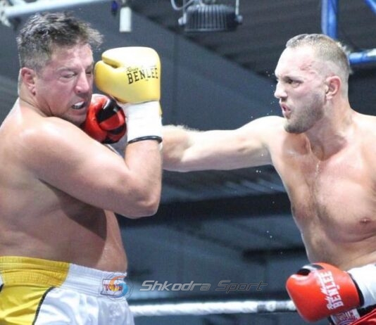 Nelson Hysa do ndeshet me boksierin që ‘nxori në pension’ Mike Tyson, Hysa: Nuk dua…tituj lagjesh