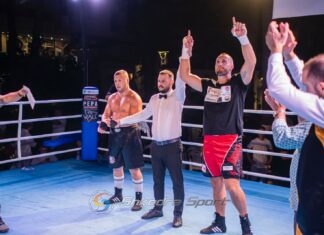 Nelson Hysa sot në ring kundër gjermanit Muhamed Ali Durmaz