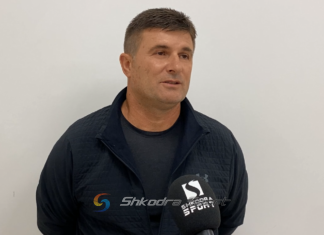 VIDEO/ Safet Osja: Vllaznia po tregon oshilacione, por do vijë duke u përmirësuar