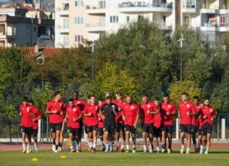 Skënderbeu do kthesën edhe në kampionat, përmbyset formacioni