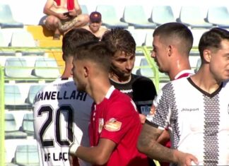 Dridhet pankina e Vukicevic, Laçi humbet me Bylis në shtëpi