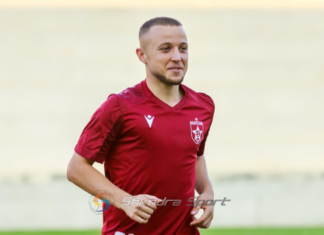 Rënia dhe shkëlqimi i Valentino MURATAJT, si humbi dhe u ngrit sërish mesfushori i Partizanit