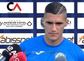 Taipi: 10 ndeshje pa fitore ndaj Teutës? Seria negative merr fund nesër