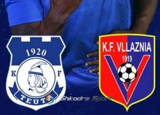 LIVE TEUTA-VLLAZNIA/ Mbizotëron ekuilibri, nis pjesa e dytë e ndeshjes