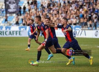 Mungojnë Latifi dhe Marku, ja si pritet të rreshtohet Vllaznia në ndeshjen përballë Egnatias