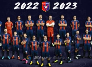 Merkato e përfunduar, Vllaznia e suksesshme në ruajtjen e bazës