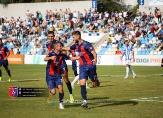 Nuk kanë regjistruar asnjë fitore në Rrogozhinë, Vllaznia për të thyer tabunë ndaj Egnatias