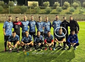 Valdano Nimani i rikthehet sërish futbollit të luajtur. Federohet me ekipin e ri