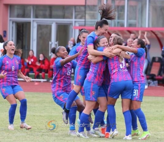 Vllaznia sot drejt Durrësit për fitoren e dytë në kampionat