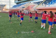 VIDEO/ Vllaznia mbyll përgatitjet. Ka dilema për formacionin e nesërm