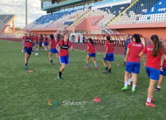 VIDEO/ Vllaznia mbyll përgatitjet. Ka dilema për formacionin e nesërm