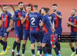 Vllaznia më shumë se një muaj pa fitore, e synon sot ndaj Bylisit