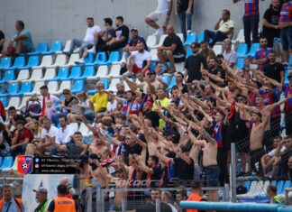 ‘Vllaznit Ultras’ gati për transfertën e rradhës