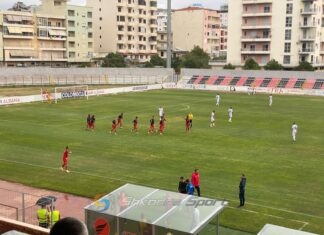 LIVE KUPA E SHQIPËRISË | GRUPI A/ Flamurtari barazon ndaj Vllaznisë