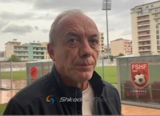 ‘Humbja erdhi nga gabimet tona’, Josa pas humbjes me Flamurtarin: Rezultati na komplikoi më tepër