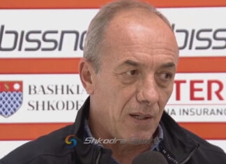 ‘Patëm fatin të shënonim shumë shpejt’, Josa tregon problemet e Vllaznisë: Pësojmë shumë, kemi problem mentaliteti