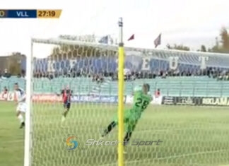 LIVE TEUTA-VLLAZNIA/ Nuk ka hapësira për të rrezikuar, Josa bën lëvizje në sulm