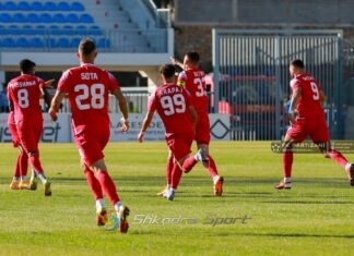 Shqetësojnë golat me aksion, Partizani kryesues e do topin të… ndaluar