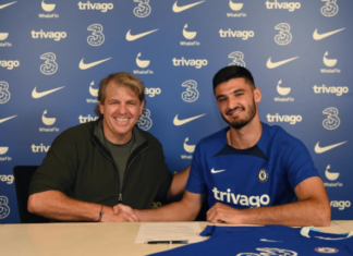 Rrogë milionere, zbulohen detajet e marrëveshjes së re të Armando Brojës me Çelsin