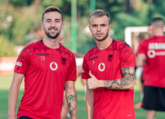 E bujshme/ Një risi ndeshjet e Ligës së Kombeve, Reja fton lojtarin që mund të ulë në stol Elseid Hysajn