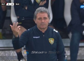 I dha titullin dhe i dërgoi në Ligën e Konferencës, Ballkani shpërblen Ilir Dajën: Ky është vetëm fillimi