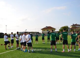 Mision vëzhgimi për Tetovën. ndjek në veprim 7 lojtarë te skuadra e dytë e Egantias