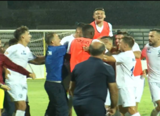 Kodi i kasafortës së Erzenit? Kur s’e gjetën dot Vllaznia dhe Partizani, si mundej Laçi?