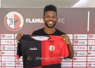 Dikur shkëlqente te Kukësi, Flamurtari prezanton fantazistin brazilian