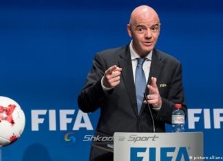 Presidenti i FIFA viziton nesër Shqipërinë