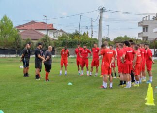 Pas Kukësit, Kastrioti sot kërkon fitoren edhe ndaj Tiranës