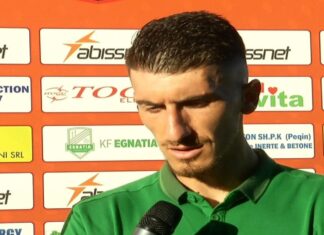 Shkëlqeu ndaj Vllaznisë, Musta: Futbolli shqiptar duhet të ketë më shumë presidentë si z.Demrozi