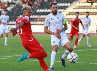 Edhe Partizani bën ‘bllof’, humbet në shtëpi ndaj Erzenit