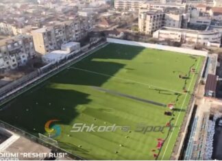 Vllaznia U21 sot ndaj Teutës për fitoren e parë nê kampionat