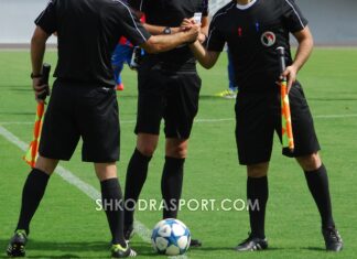 LAJMI I FUNDIT/ Mësohen emrat e arbitrave të ndeshjes Vllaznia- Kastrioti
