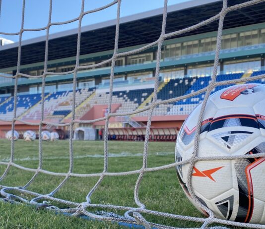 Organizim perfekt, Vllaznia ftesë të gjitha shkollave dhe Akademive të futbollit për mbështetje nesër