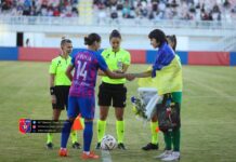 Arbitrim me probleme, Vllaznia e pëson nga bullgaret