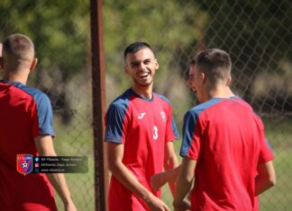 Entuziasëm te Vllaznia, pushimi ‘i bên mirë’ kuqebluve