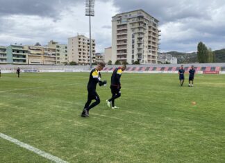 LAJMI I FUNDIT/ Vllaznia sërish lëvizje në formacion për sfidën ndaj Flamurtarit