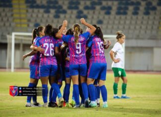 Vllaznia e femrave të mërkurën për të shkruar historinë