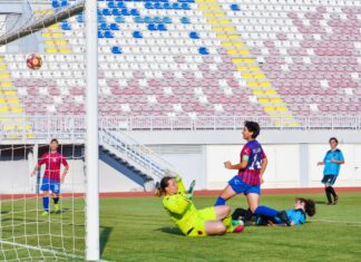 Zyrtare/ Vllaznia – Vorskla, ndeshjet e fazës play-off të Ligës së Kampioneve për femra do të luhen në Shkodër