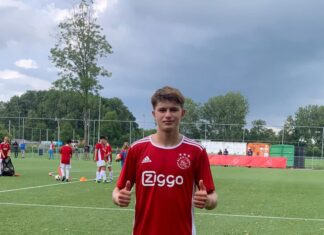 Debutoi vetëm 16 vjeç kundër Burrelit, ja kush është talenti me bekimin e Ajaksit te Dinamo